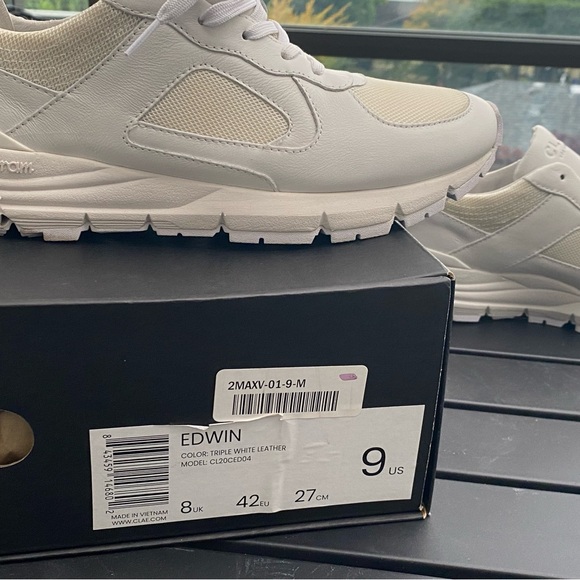 Clae Edwin vibram 9 - Picture 5 of 12